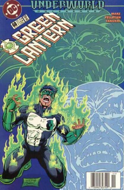 Green Lantern (1990) no. 68 - Used