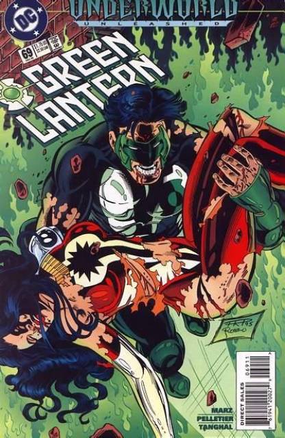 Green Lantern (1990) no. 69 - Used