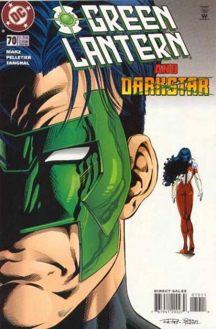 Green Lantern (1990) no. 70 - Used