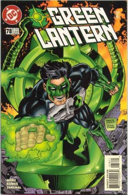 Green Lantern (1990) no. 78 - Used