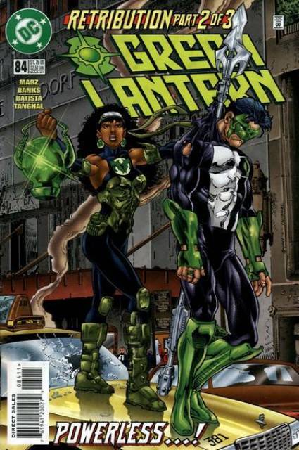 Green Lantern (1990) no. 84 - Used