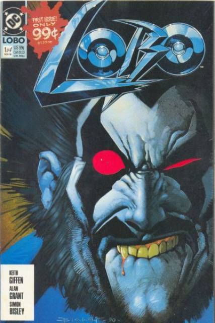 Lobo (1990) Complete Bundle - Used