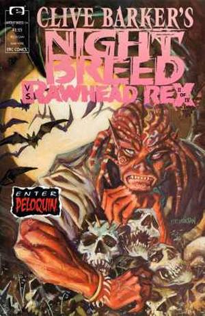 Night Breed (1990) no. 14 - Used