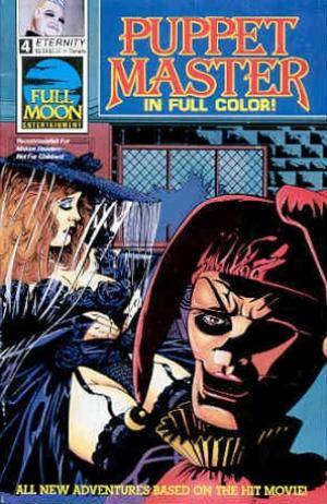 Puppet Master (1990) no. 4 - Used