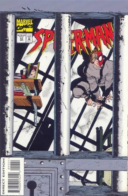 Spider-Man (1990) no. 57 - Used