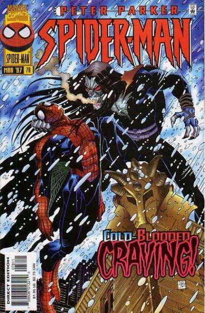 Spider-Man (1990) no. 78 - Used