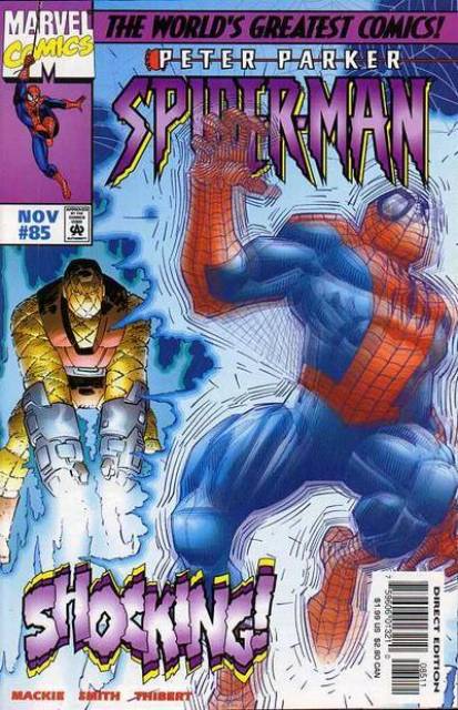 Spider-Man (1990) no. 85 - Used