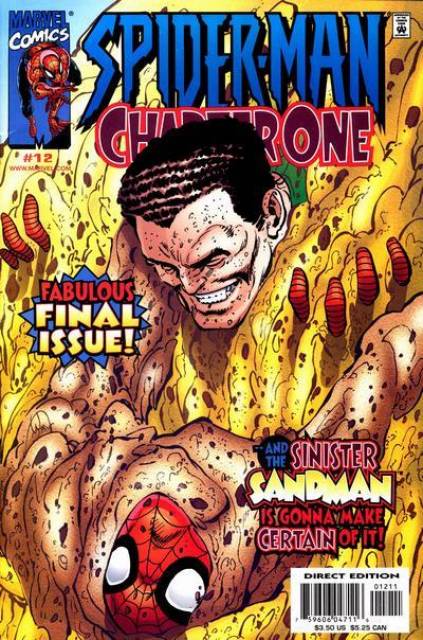 Spider-Man Chapter One (1990) no. 12 - Used