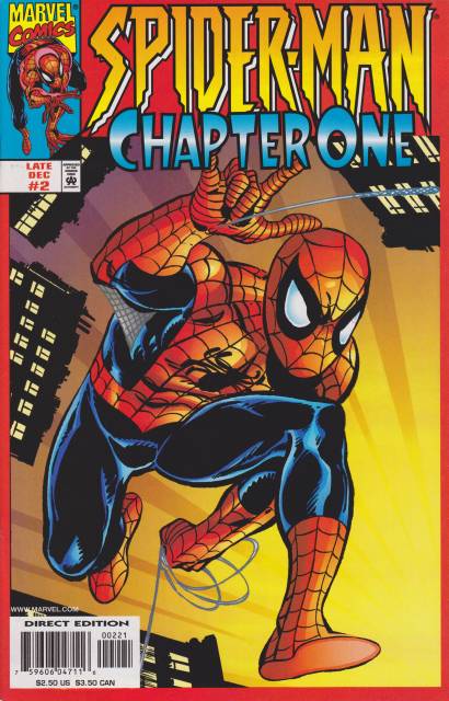 Spider-Man Chapter One (1990) no. 2 - Used