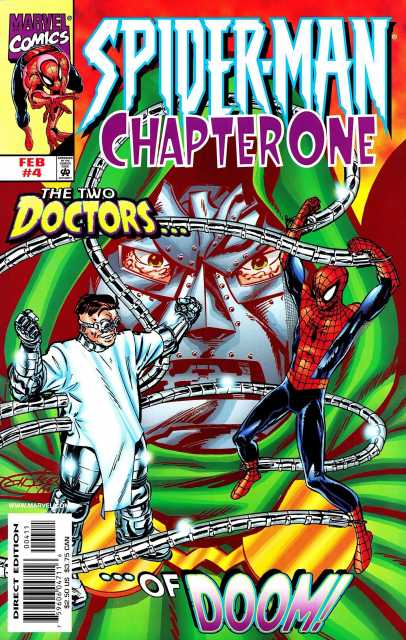 Spider-Man Chapter One (1990) no. 4 - Used