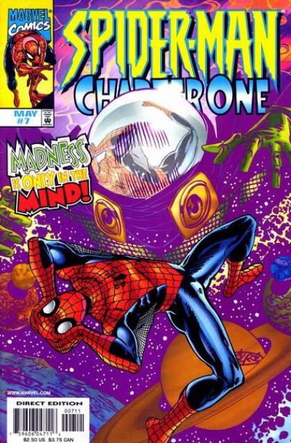 Spider-Man Chapter One (1990) no. 7 - Used