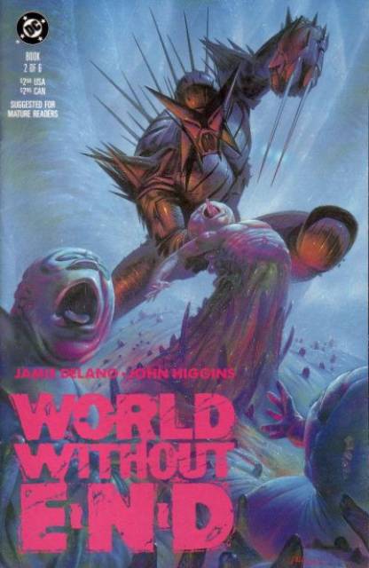 World Without End (1990) no. 2 - Used