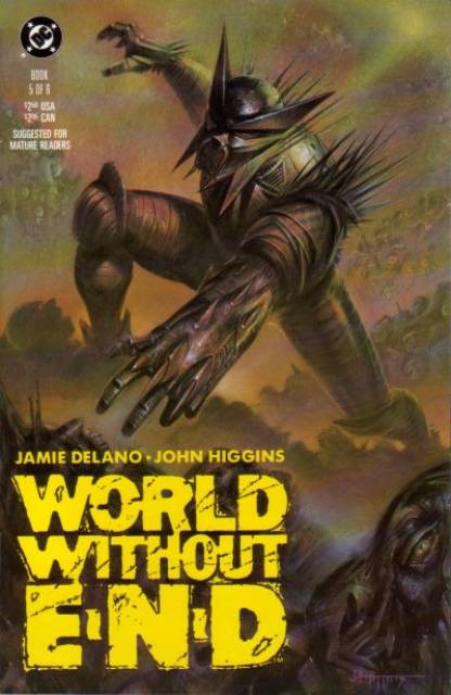 World Without End (1990) no. 5 - Used