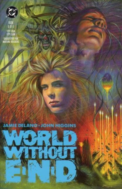 World Without End (1990) no. 6 - Used