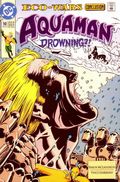 Aquaman (1991) no. 10 - Used