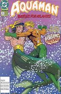 Aquaman (1991) no. 4 - Used