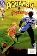 Aquaman (1991) no. 7 - Used