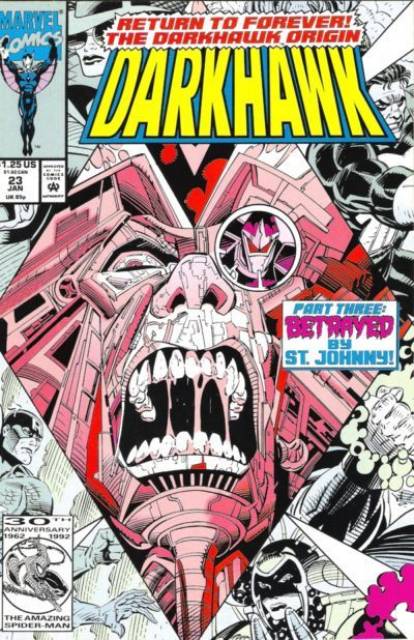 Darkhawk (1991) no. 23 - Used