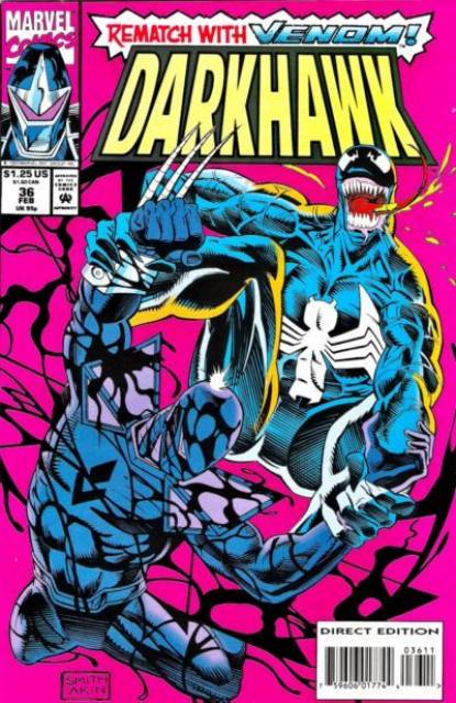Darkhawk (1991) no. 36 - Used