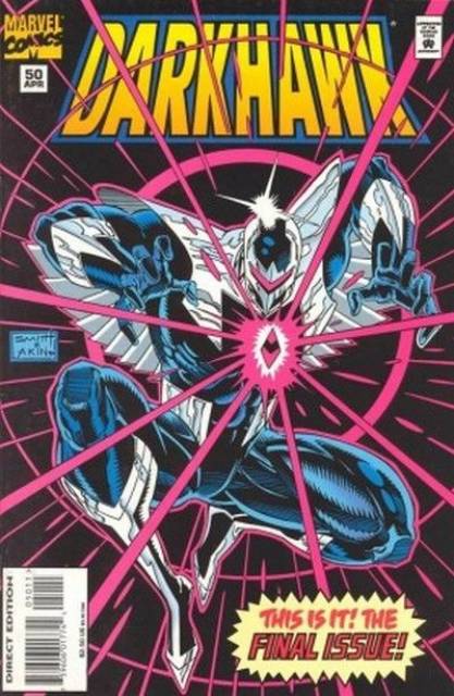 Darkhawk (1991) no. 50 - Used