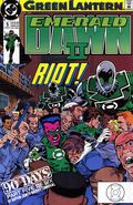 Green Lantern Emerald Dawn II (1991) no. 5 - Used