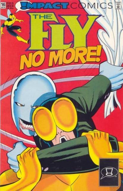 Fly (1991) no. 16 - Used