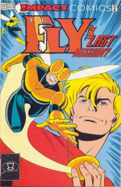 Fly (1991) no. 17 - Used