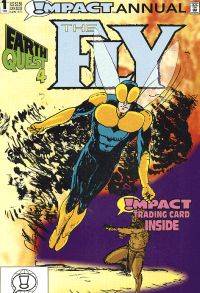 Fly (1991) Annual no. 1 - Used