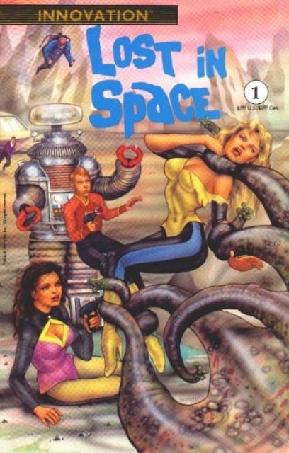 Lost in Space (1991) no. 1 - Used