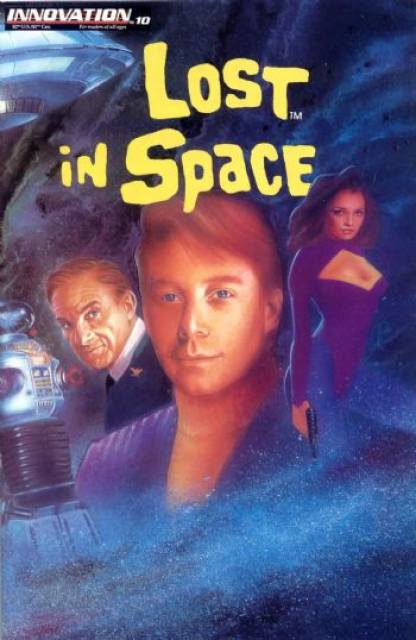 Lost in Space (1991) no. 10 - Used