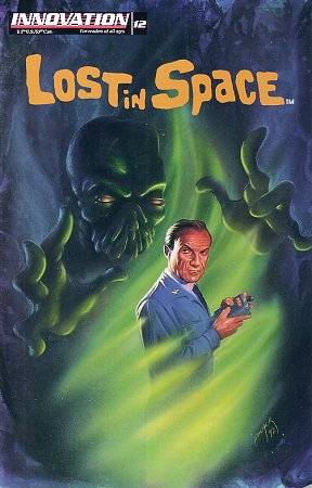 Lost in Space (1991) no. 12 - Used