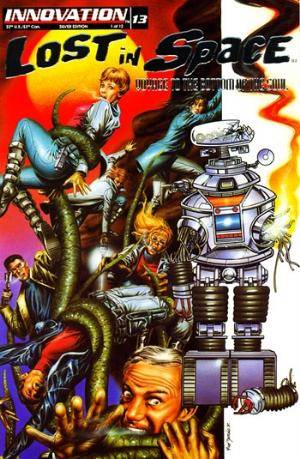Lost in Space (1991) no. 13 - Used