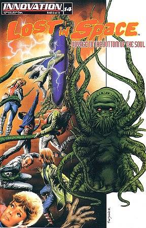 Lost in Space (1991) no. 14 - Used