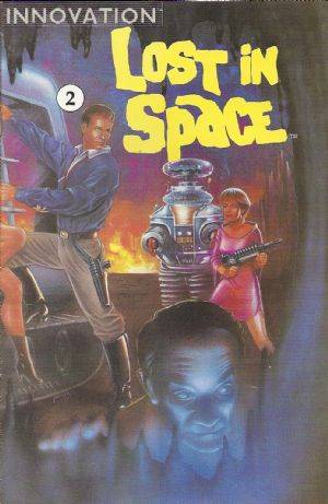 Lost in Space (1991) no. 2 - Used