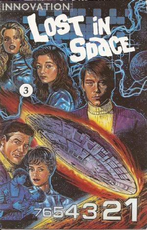 Lost in Space (1991) no. 3 - Used