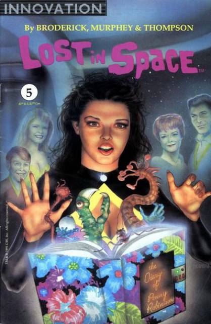 Lost in Space (1991) no. 5 - Used
