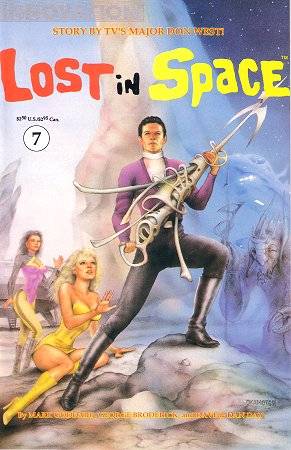 Lost in Space (1991) no. 7 - Used