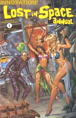 Lost in Space (1991) Annual no. 1 - Used