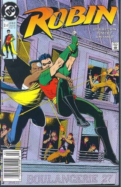 Robin (1991 Limited Series 1-5) no. 2 - Used