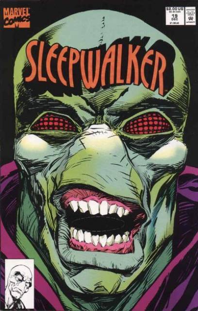Sleepwalker (1991) no. 19 - Used