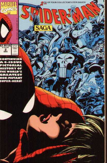 Spider-Man Saga (1991) no. 2 - Used