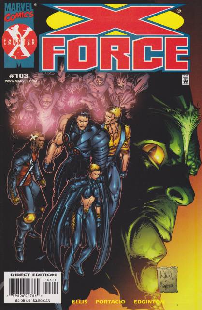 X-Force (1991) no. 103 - Used
