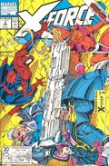 X-Force (1991) no. 4 - Used