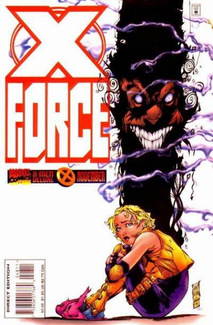 X-Force (1991) no. 48 - Used