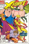 X-Force (1991) no. 5 - Used
