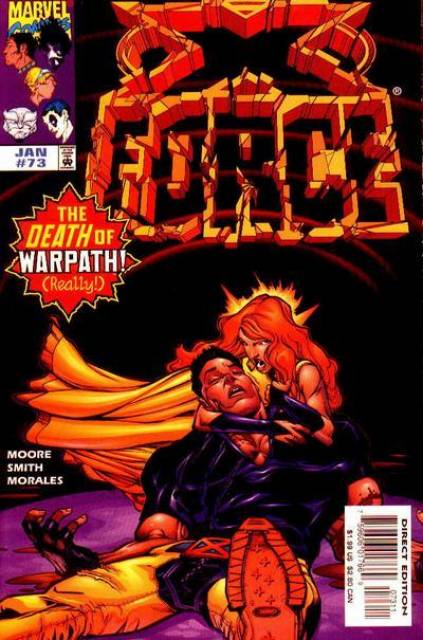 X-Force (1991) no. 73 - Used