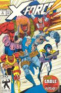 X-Force (1991) no. 8 - Used