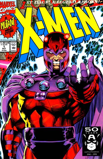 X-Men (1991) no. 1 - Used