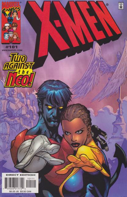X-Men (1991) no. 101 - Used