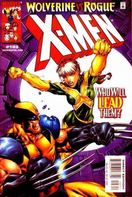 X-Men (1991) no. 103 - Used